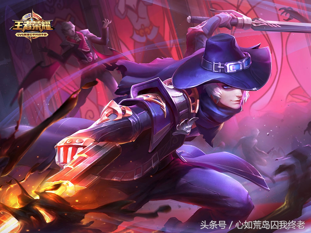 王者荣耀英雄小兵按键操作介绍,王者荣耀哪个英雄厉害又好操作