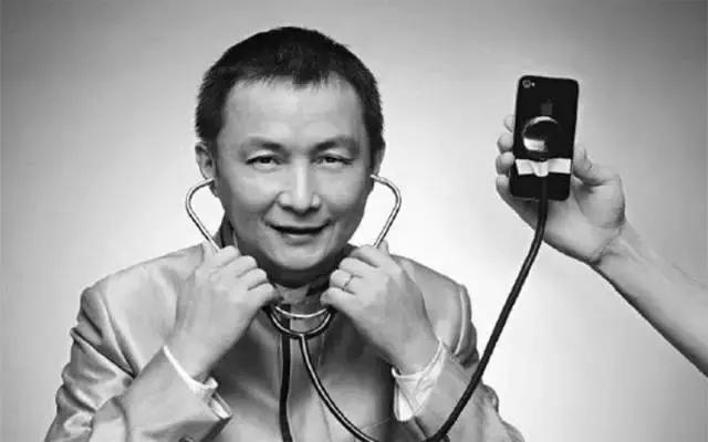 春雨医生创始人张锐工作精神 (春雨医生ceo张锐创业史)