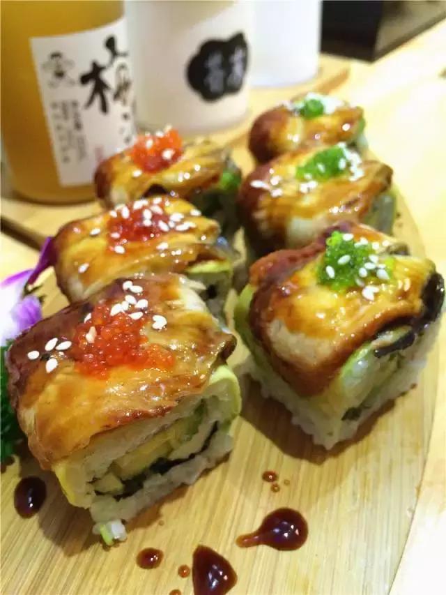 好多友女都吃过这家寿司外卖，是懒还是...