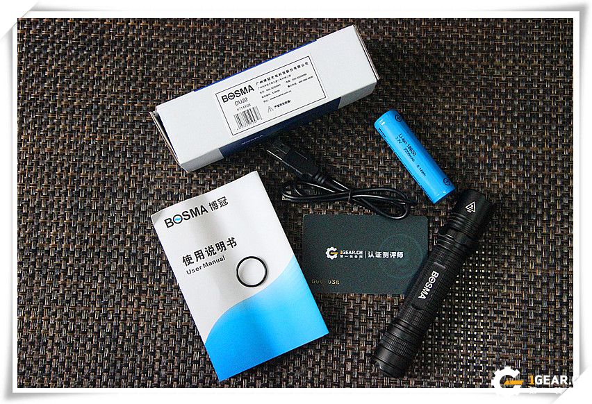 试用报告|有你的夜晚不在黑暗——博冠