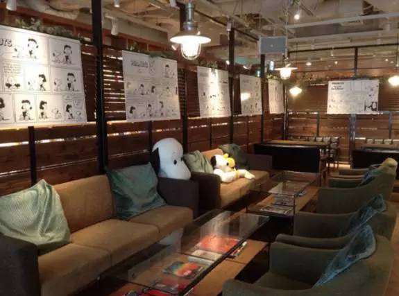 上海动漫主题餐厅推荐,去日本必吃的动漫餐厅