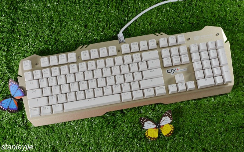 狼派ciy2键盘,狼派虚空键盘