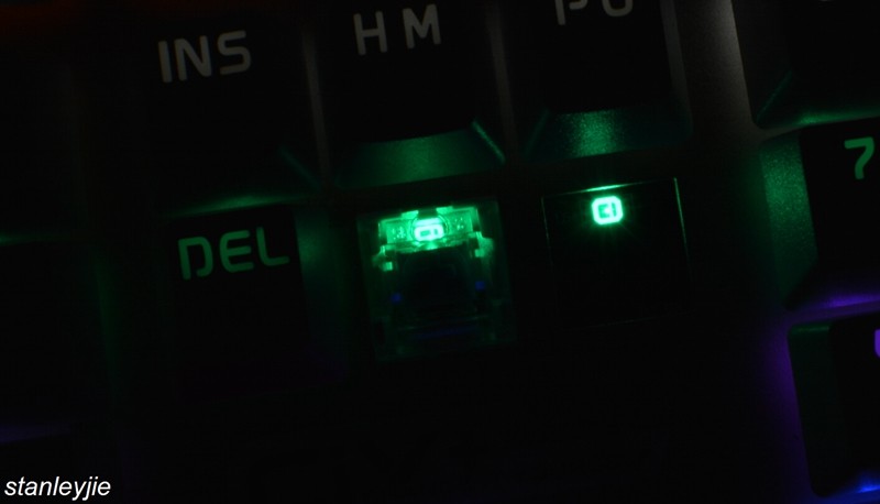 狼派ciy2键盘,狼派虚空键盘