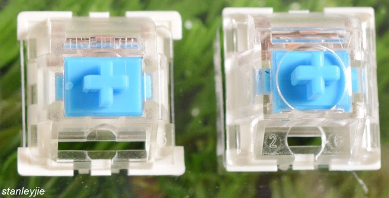 狼派ciy2键盘,狼派虚空键盘