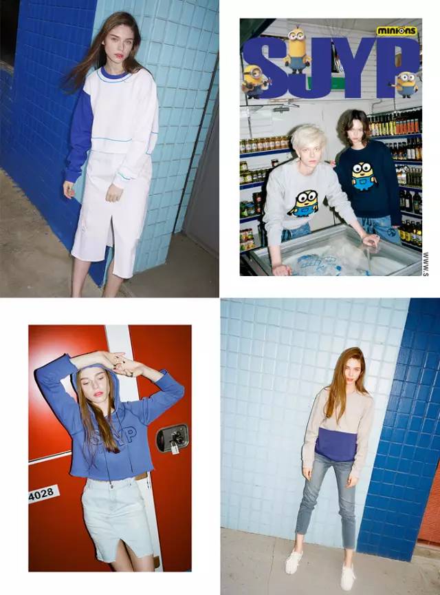 卫衣的6种搭配方法,卫衣有超过十种搭配