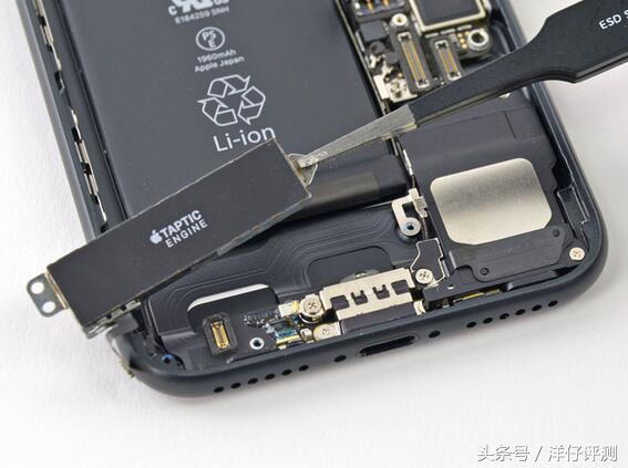 iphone7拆机视频,苹果7拆解全过程