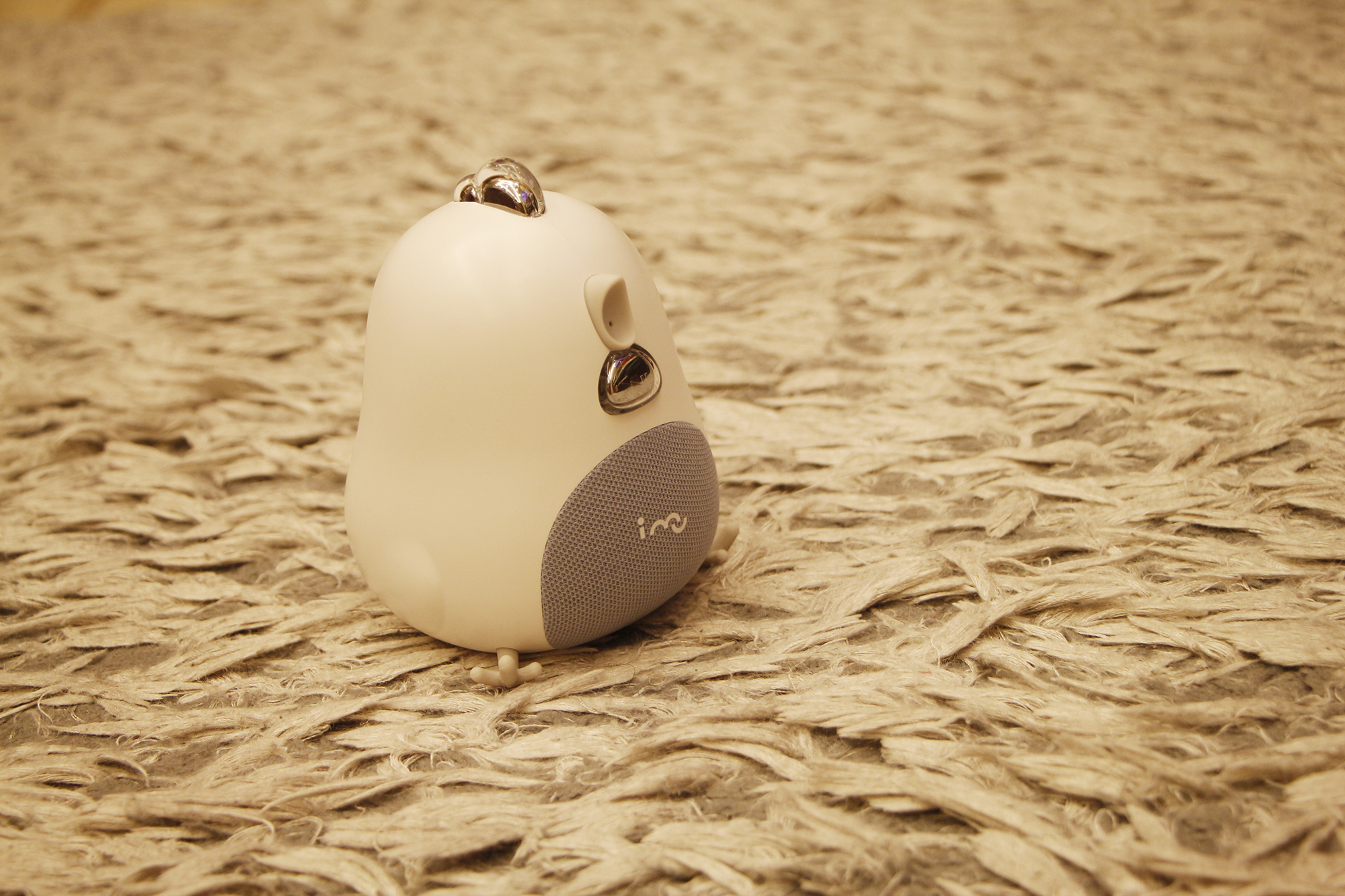 幻响小吉蓝牙小音箱,居家小音箱好音质