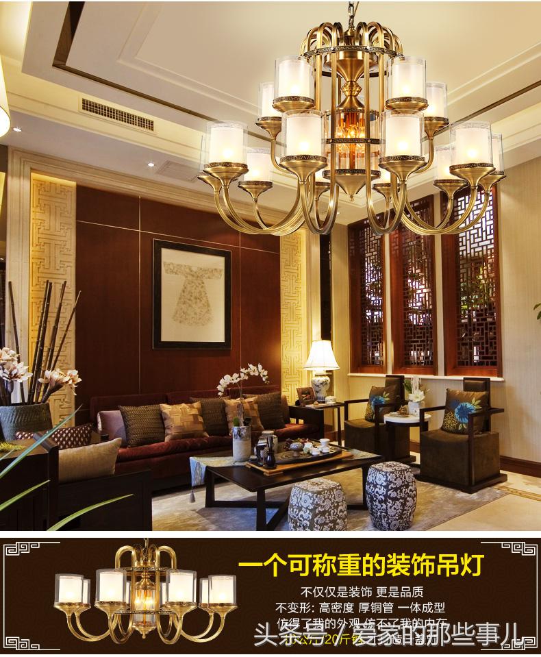 装修安装灯具需要注意什么,装修扫盲之灯具安装