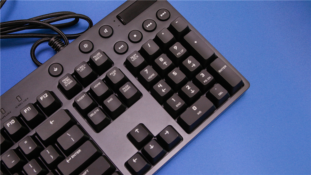 罗技g610玩法,罗技g610怎么玩