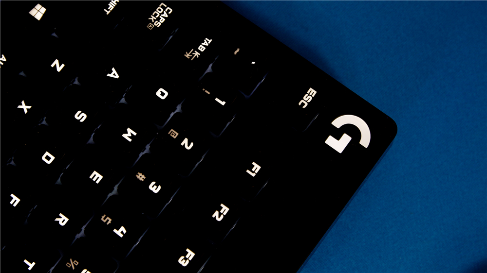 罗技g610玩法,罗技g610怎么玩