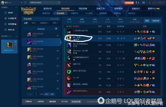 网友的神吐槽：写给LOL官方的关于代练的事！