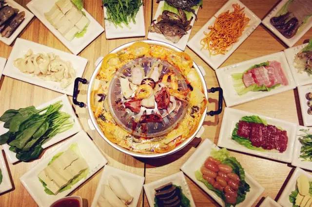 御寒滋补佳品,御寒养生火锅视频