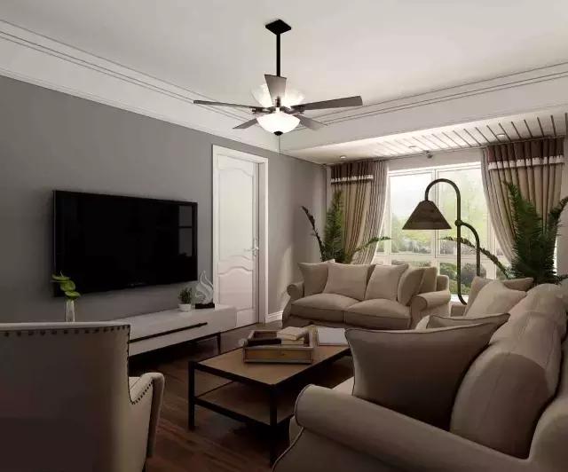 圣世一品86㎡｜这样的轻松写意你还会蓝瘦香菇？