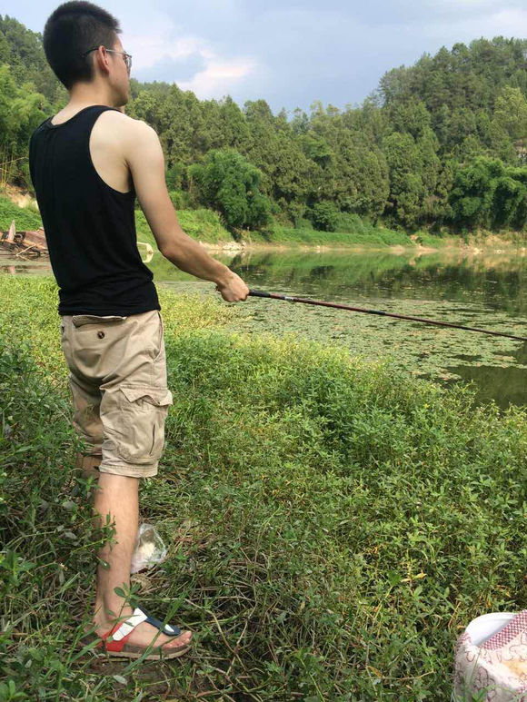 为什么野钓更舒服,为什么野钓要钓底