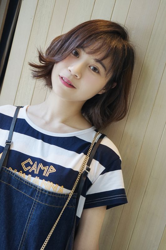 秋季发型参考,秋季发型设计发量多