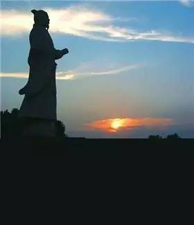 大话年俗：丙申太岁管仲将军