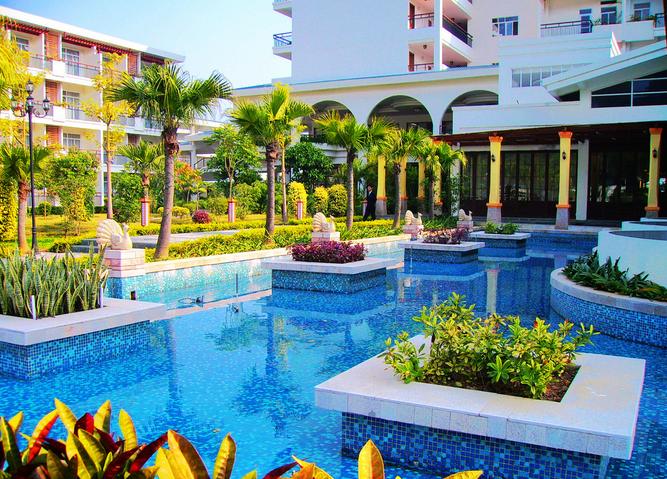 佛山最值得去的温泉攻略,佛山周边温泉度假村排名榜