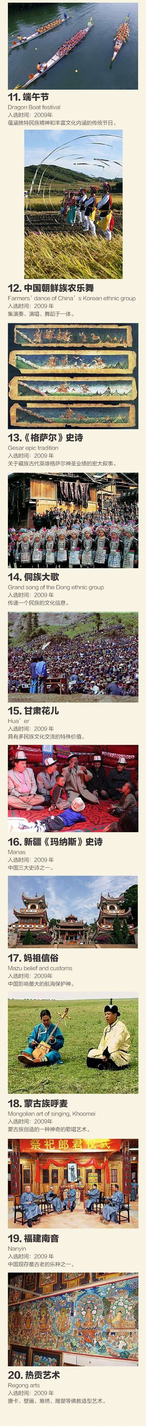 中国50个“世界遗产”地点全名录，一生中要去一次！