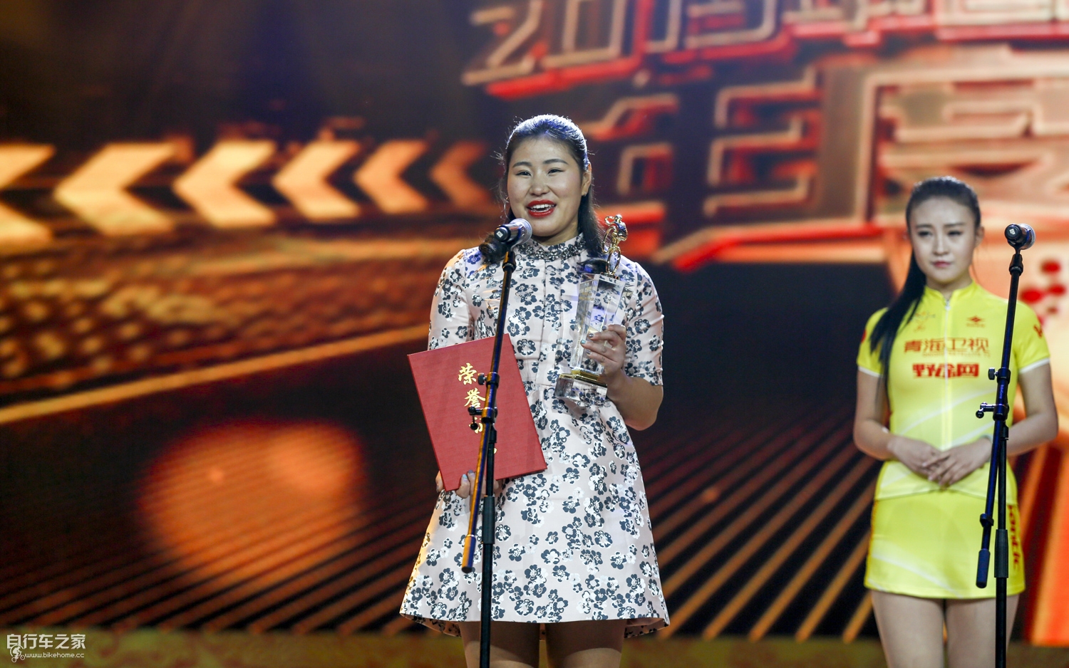 9个中国自行车运动“最佳”诞生