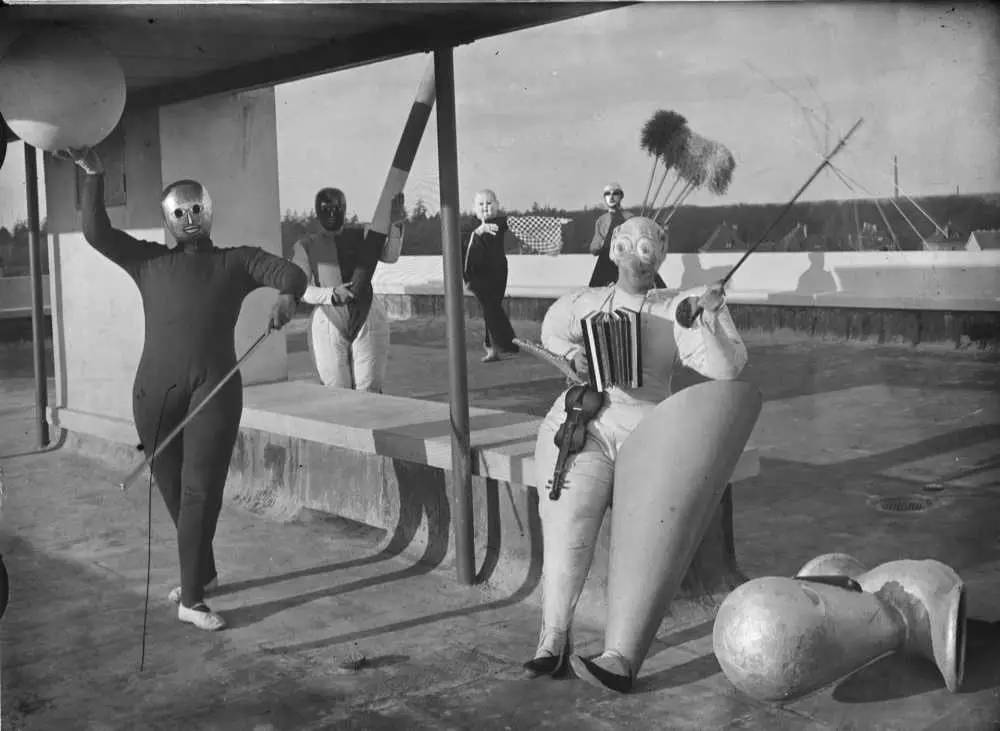 包豪斯是什么风格,包豪斯是什么派