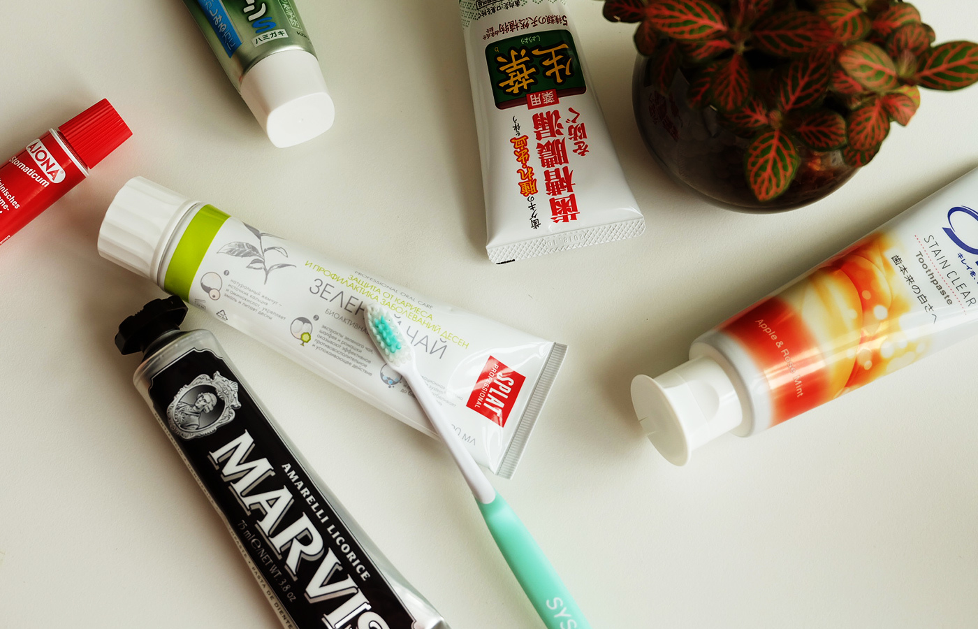 最好用的抗敏牙膏排行榜,真正抗敏的牙膏