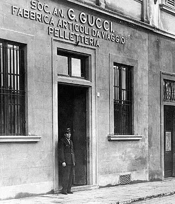 小绿桑：Gucci，走向另一个极端的翻身咸鱼