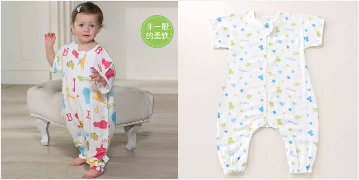 又保暖又轻薄的宝宝睡袋,宝宝薄款睡袋平价推荐