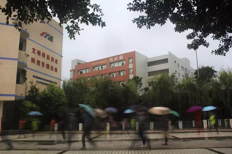 北碚区第四十八中学初中,重庆北碚48中学校