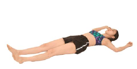 运动☀坚决不做小腹婆瘦腹狠招，再难减的水桶腰也能轻松搞定！