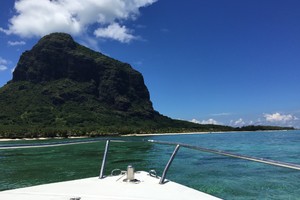 身心的放逐---毛里求斯