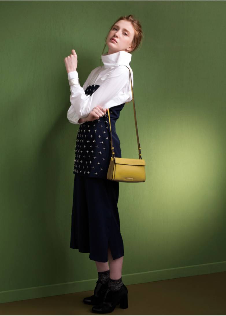 秋天又要更新衣柜？不如来香港完成咱们的换季大业！