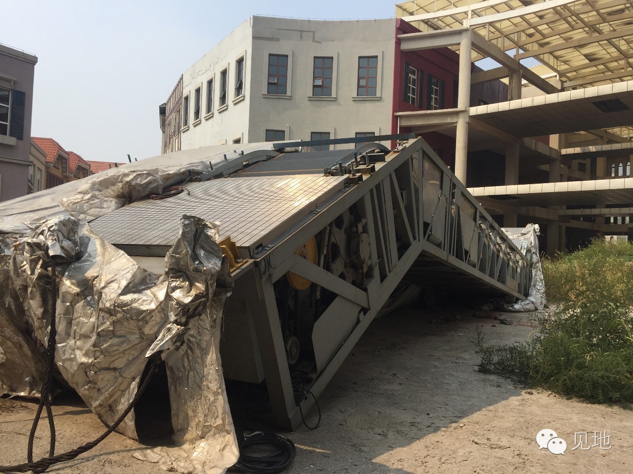 天津津南区星耀五洲航拍,天津市津南区星耀五洲别墅