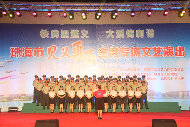 看珠海市全景,看看珠海的风景有多美