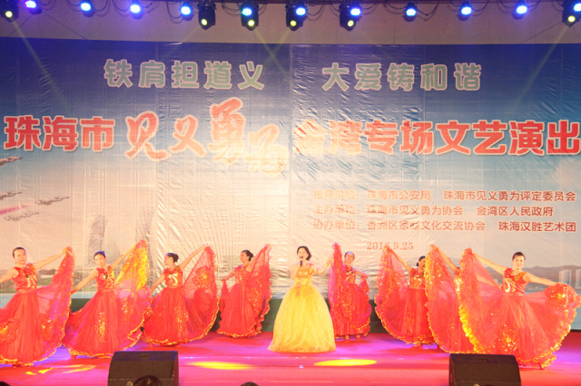 看珠海市全景,看看珠海的风景有多美