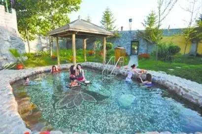 沈阳周末去哪泡温泉,泡温泉攻略沈阳天气预报