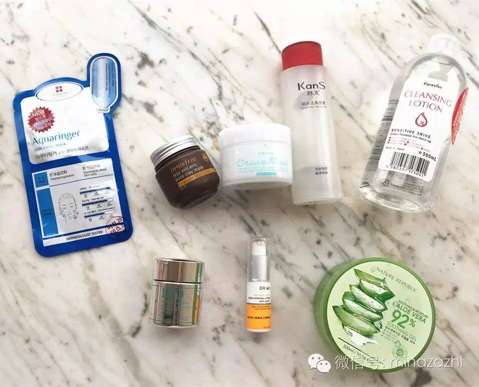 素颜美才是real美！编辑们早晚护肤产品大公开这片草原还不来观赏一下吗？