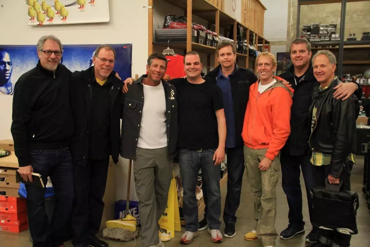 见识了他1000万美元的鞋库，我的红眼病无药可医