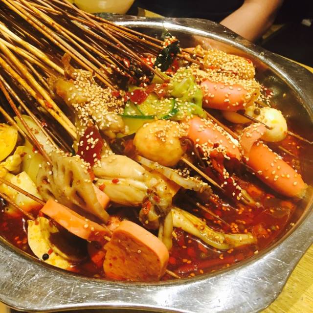 南京美食界扛把子的这些店子，吃货们都去拔过草吗？