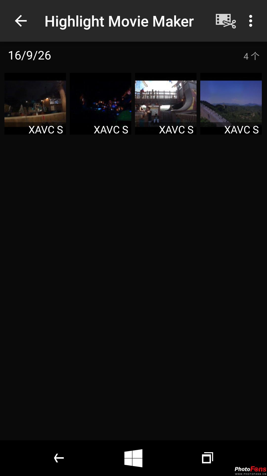 精彩视频轻松我有索尼酷拍X3000试用体验