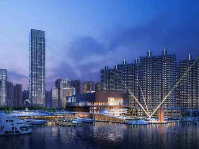 金茂湾商业,金茂湾购物中心值多少钱