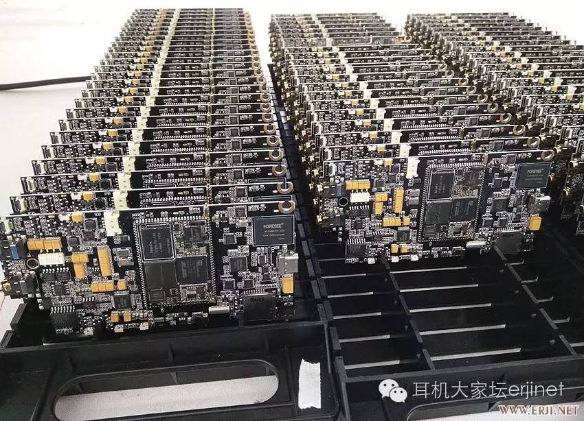 走访cayin斯巴克工厂