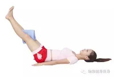 瘦大象腿的方法快速有效,瘦腿操10分钟瘦出筷子腿懒人型