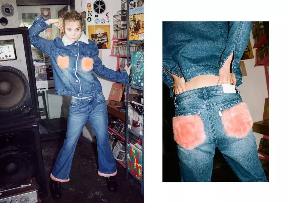 韩国设计女装店,韩国小众设计女装