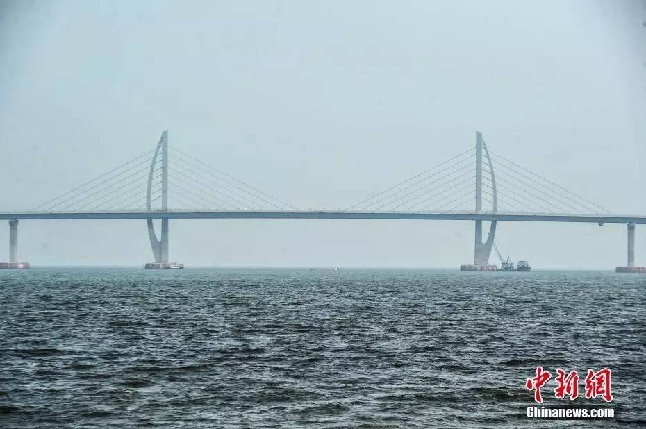 港珠澳大桥全长多少公里,港珠澳大桥投资多少个亿