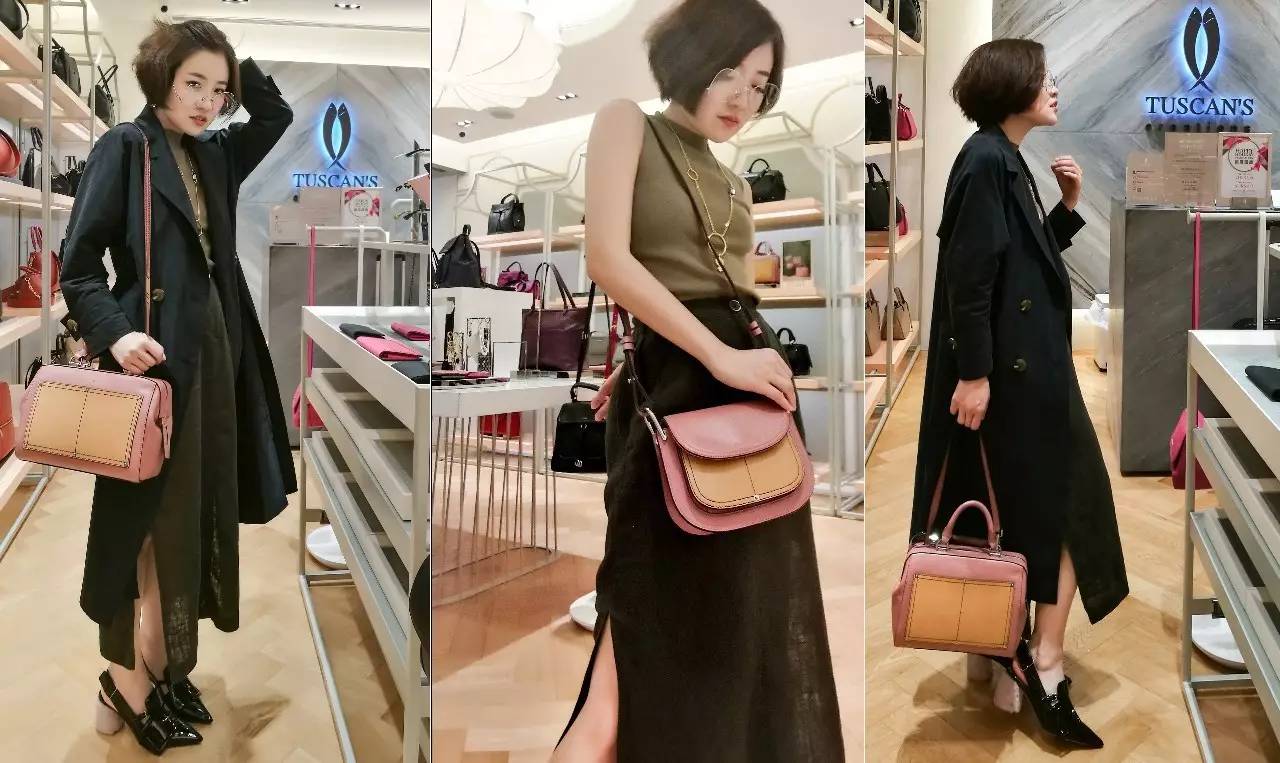 秋天又要更新衣柜？不如来香港完成咱们的换季大业！