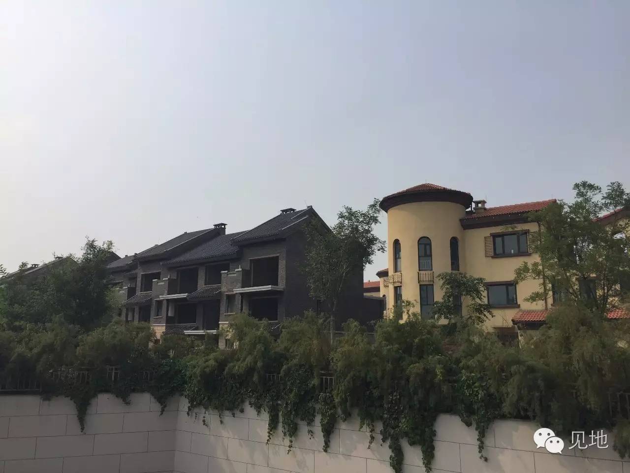 天津津南区星耀五洲航拍,天津市津南区星耀五洲别墅