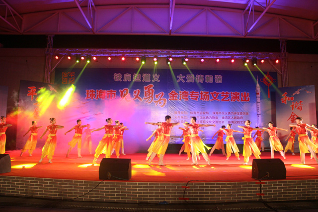 看珠海市全景,看看珠海的风景有多美