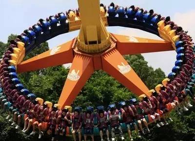 宝鸡岐山周原景区游乐场,宝鸡岐山周城游乐园