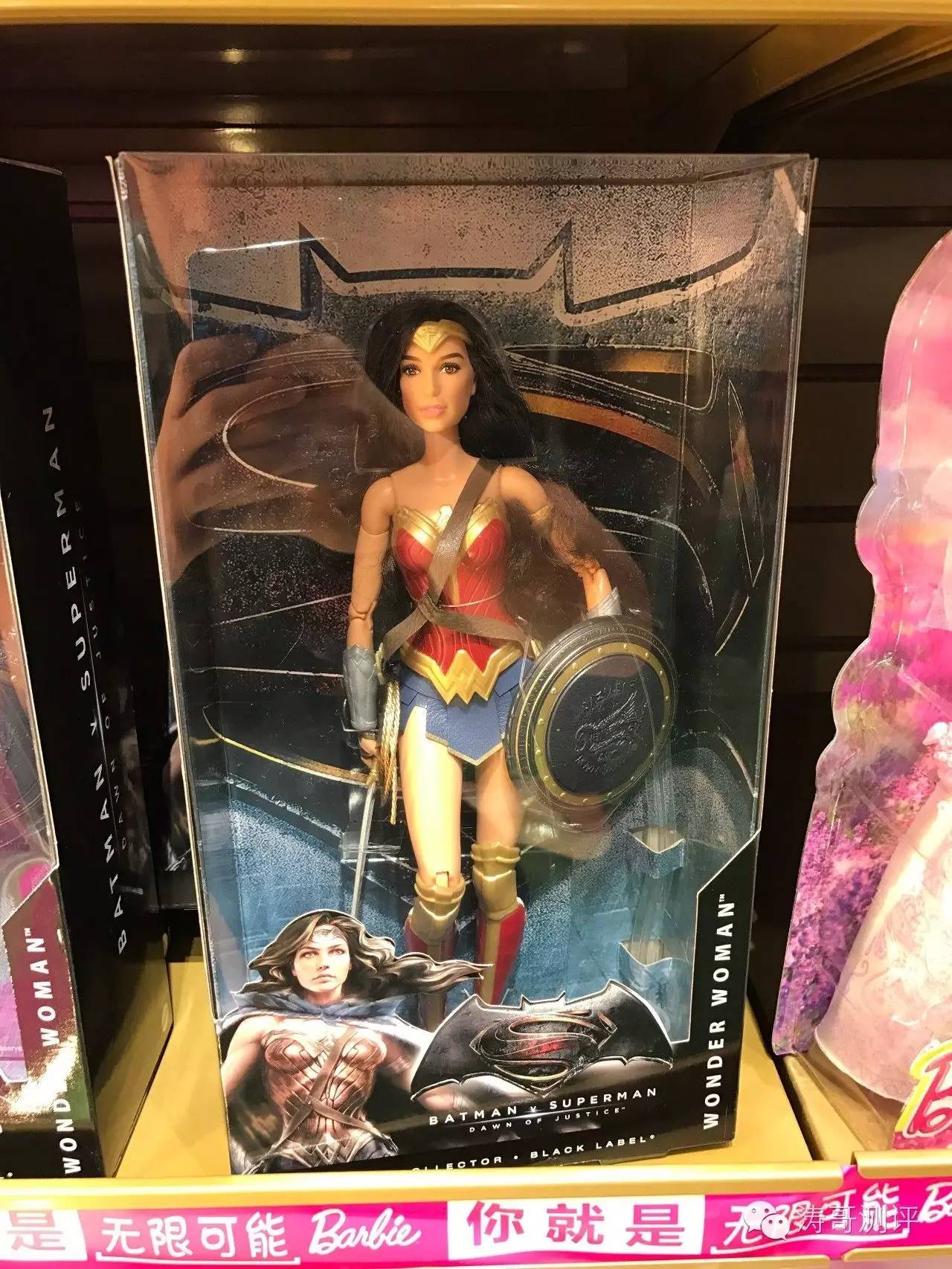 这里真是玩具的天堂啊！