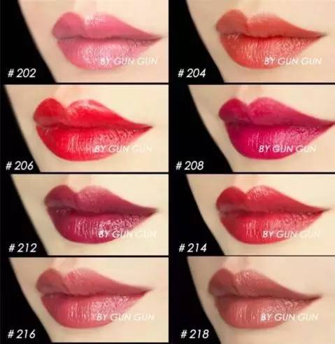 秋冬口红怎么买便宜的,秋冬口红涂什么颜色好看